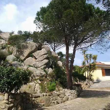 La Fonte Dell'ulivo 3 Oda ve Kahvaltı La Maddalena (Sassari)