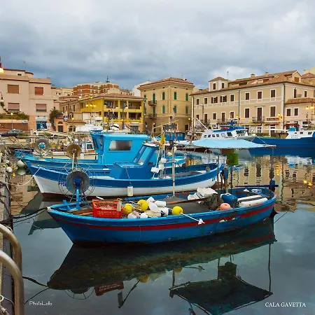 Oda ve Kahvaltı La Fonte Dell'ulivo 3 La Maddalena (Sassari)