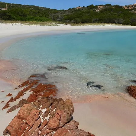 Alojamento de Acomodação e Pequeno-almoço La Fonte Dell'ulivo 3 La Maddalena (Sassari)