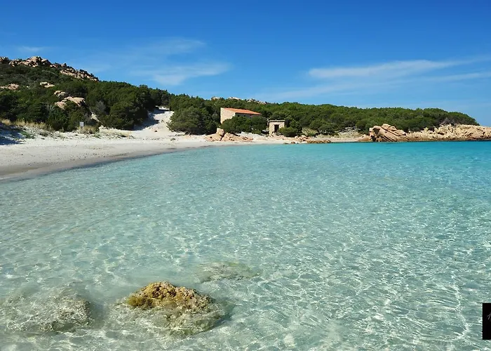 Oda ve Kahvaltı La Fonte Dell'ulivo 3 La Maddalena (Sassari)