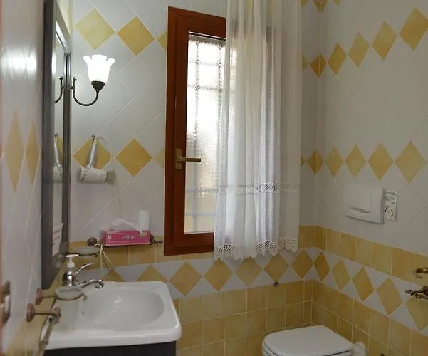 La Fonte Dell'ulivo 3 4* La Maddalena (Sassari)