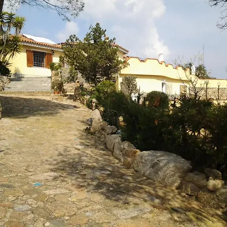 La Fonte Dell'ulivo 3 La Maddalena (Sassari)