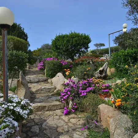 Frühstückspension La Fonte Dell'ulivo 3 La Maddalena (Sassari)